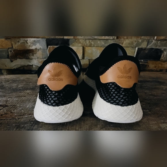 Adidas Deerupt "BLACK PEARL" - Picture 4 of 11